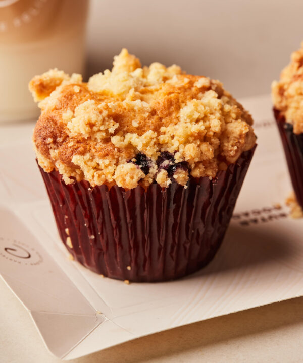 Muffin de Blueberry
