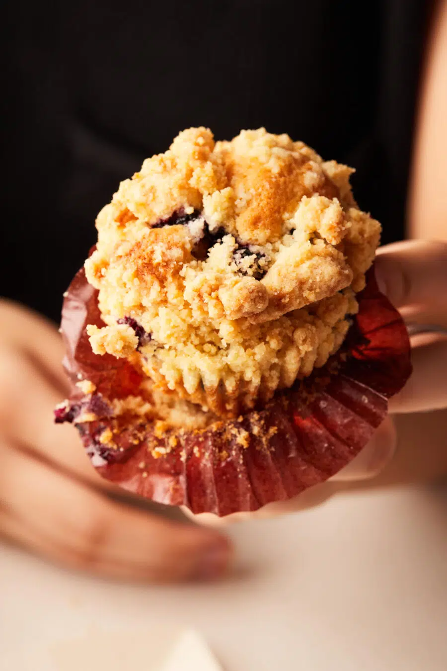 Muffin de Blueberry - Imagen 2