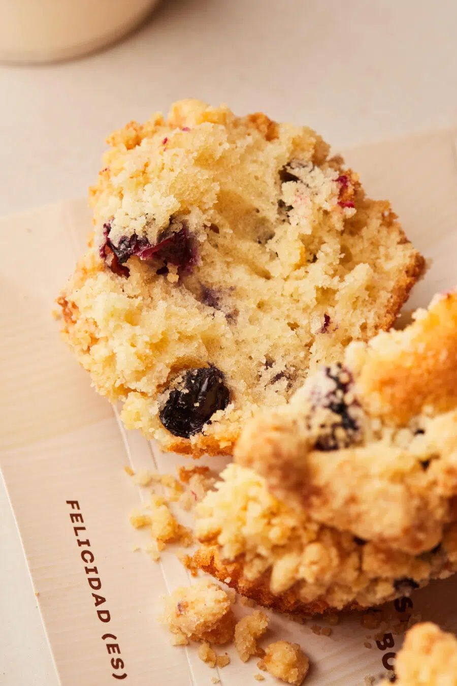 Muffin de Blueberry - Imagen 3