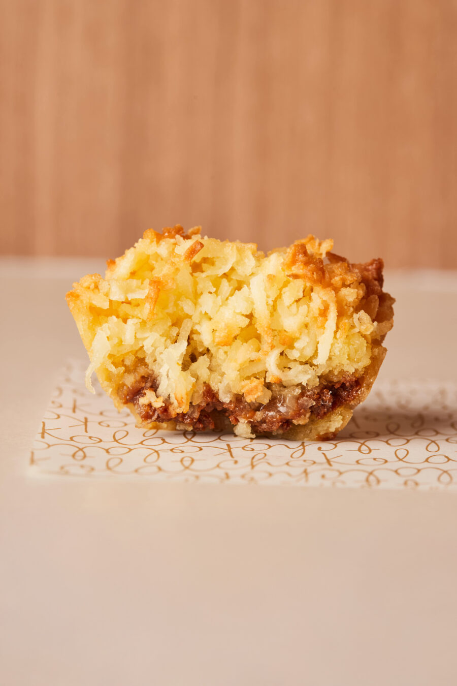 Tarta de coco - Imagen 2