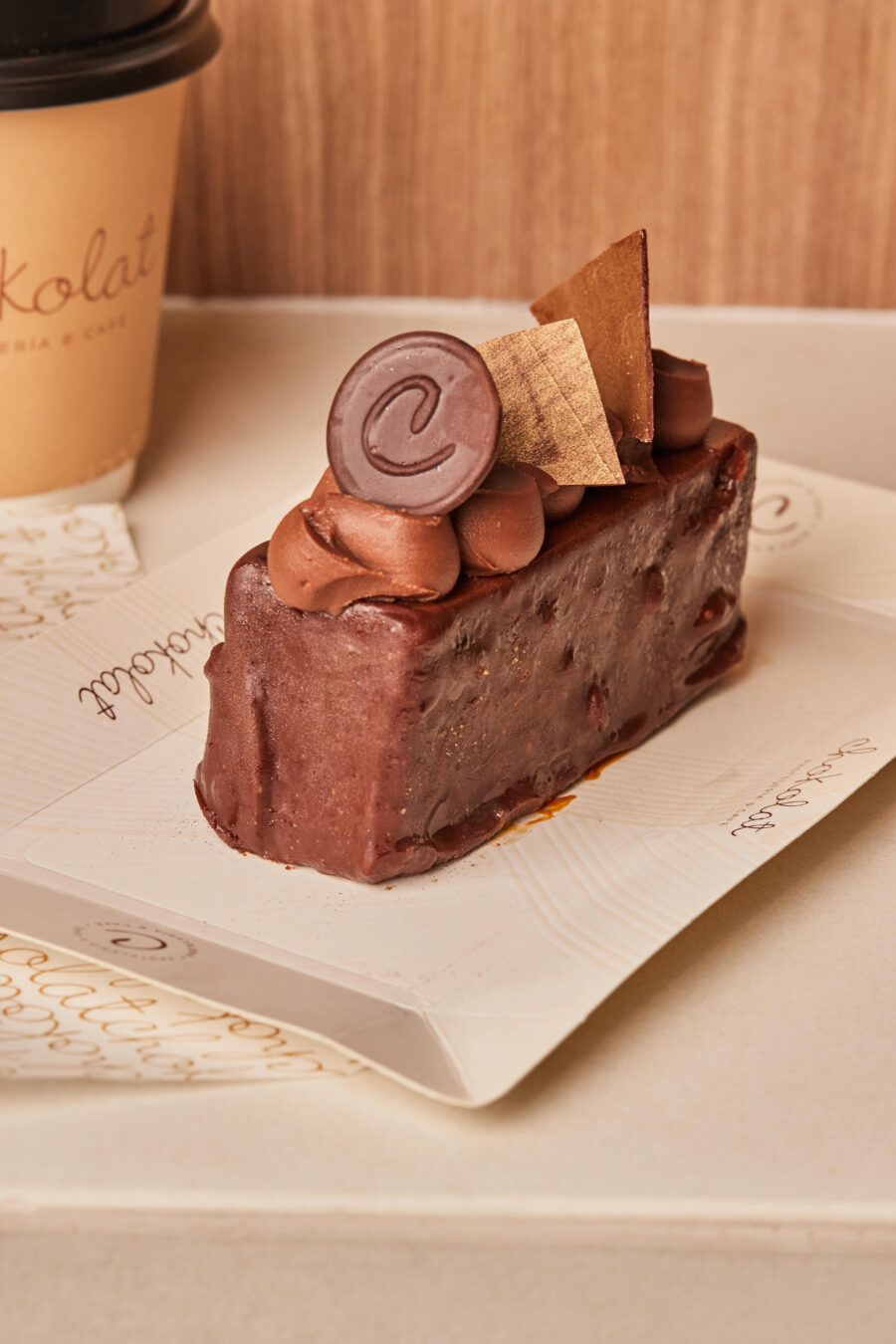 Queso de Chocolate