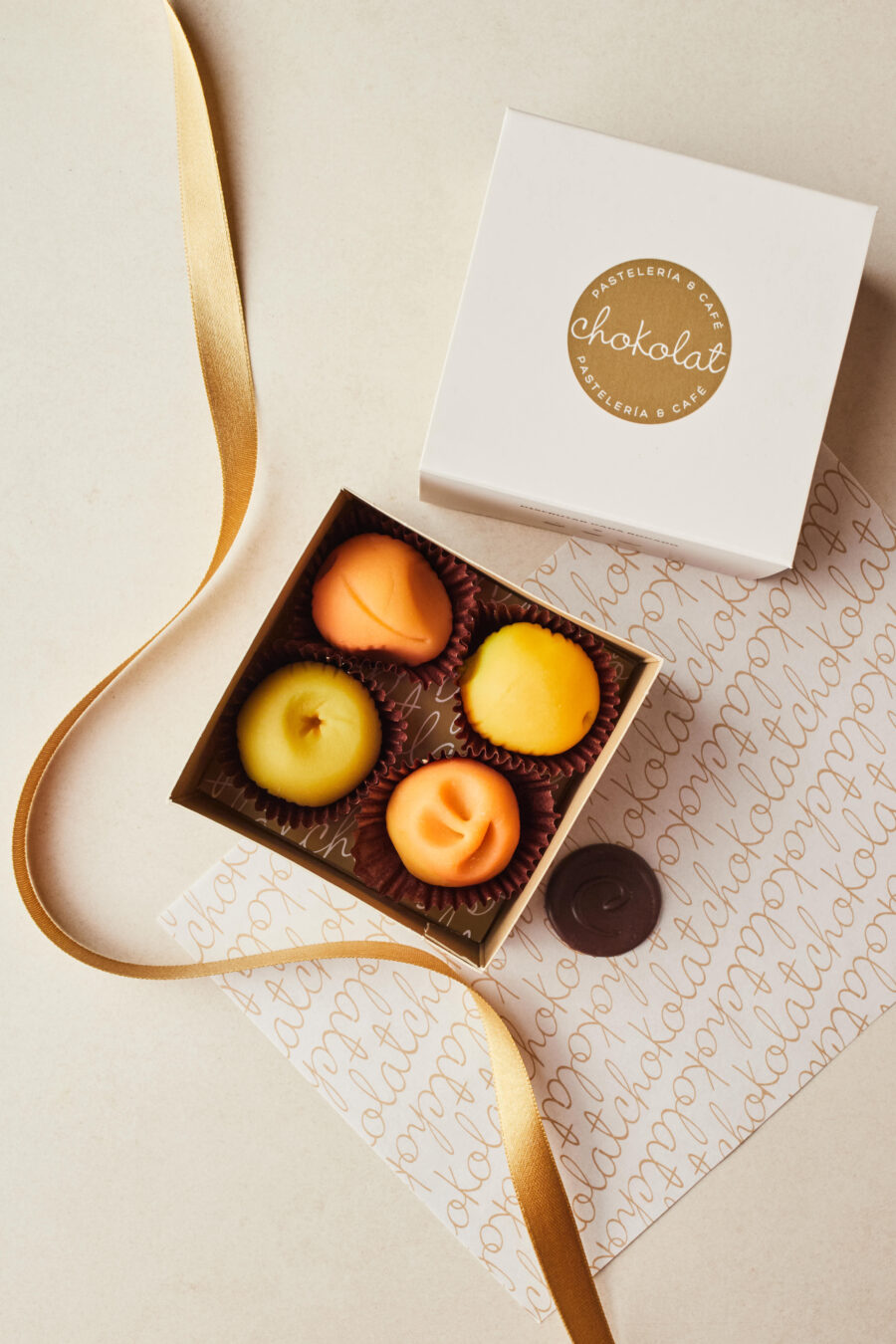 Cajas de Frutitas de Maná: 4 unidades.