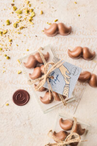 Chocolate Dubai Bigotes 4u.