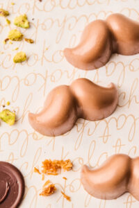 Chocolate Dubai Bigotes 4u. - Imagen 3