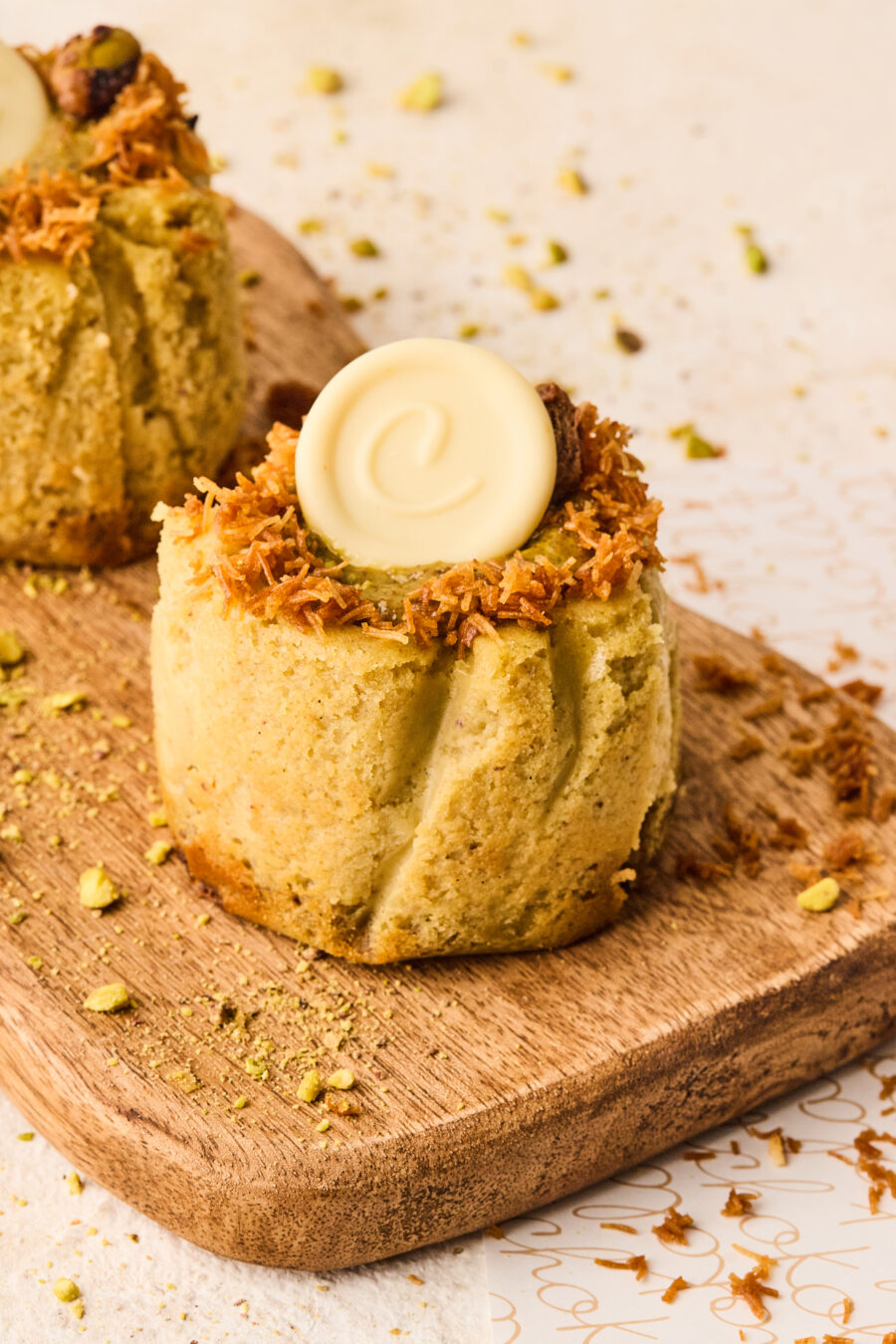 Cheesecake Dubai Personal