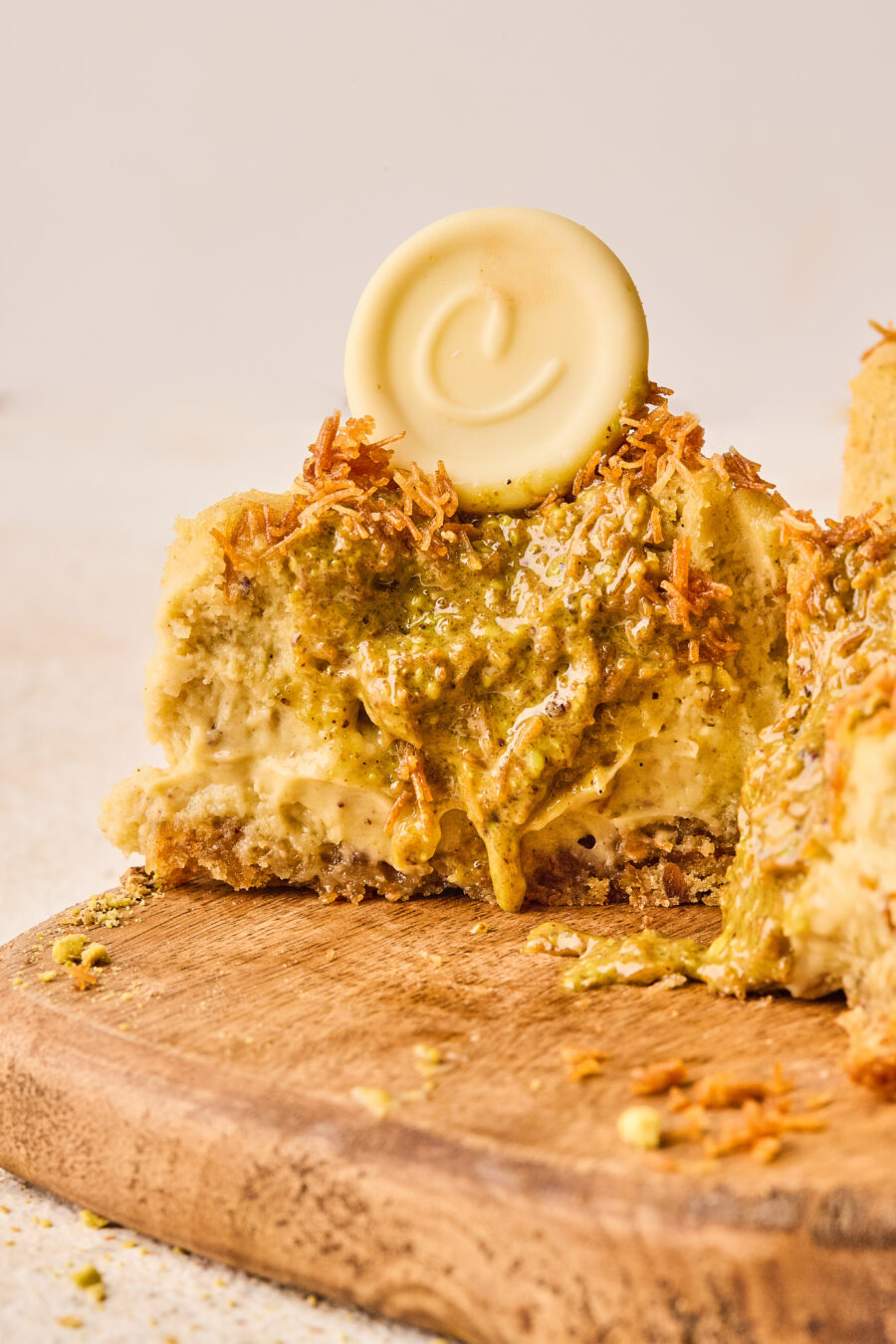 Cheesecake Dubai Personal - Imagen 2