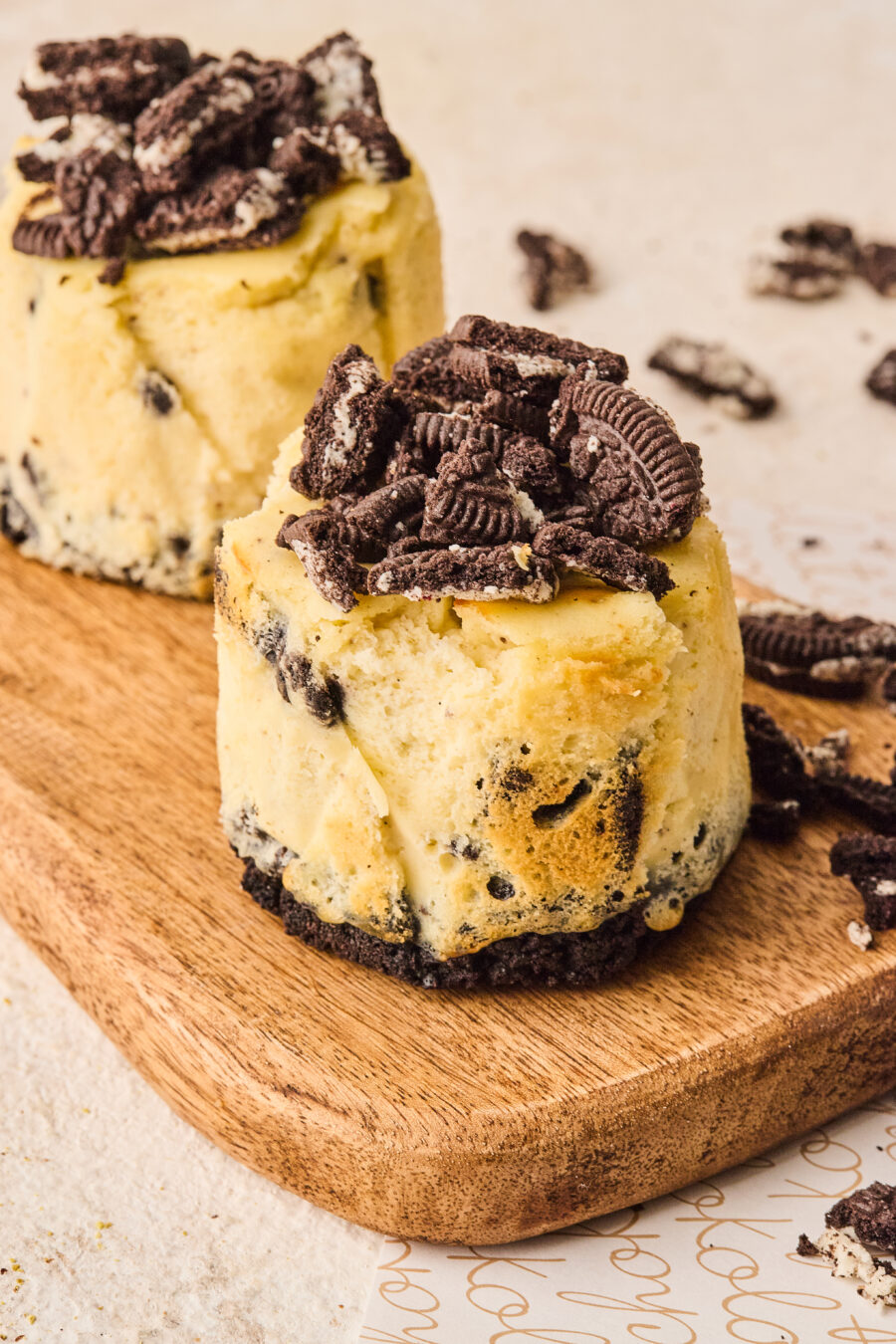 Cheesecake Oreo Personal