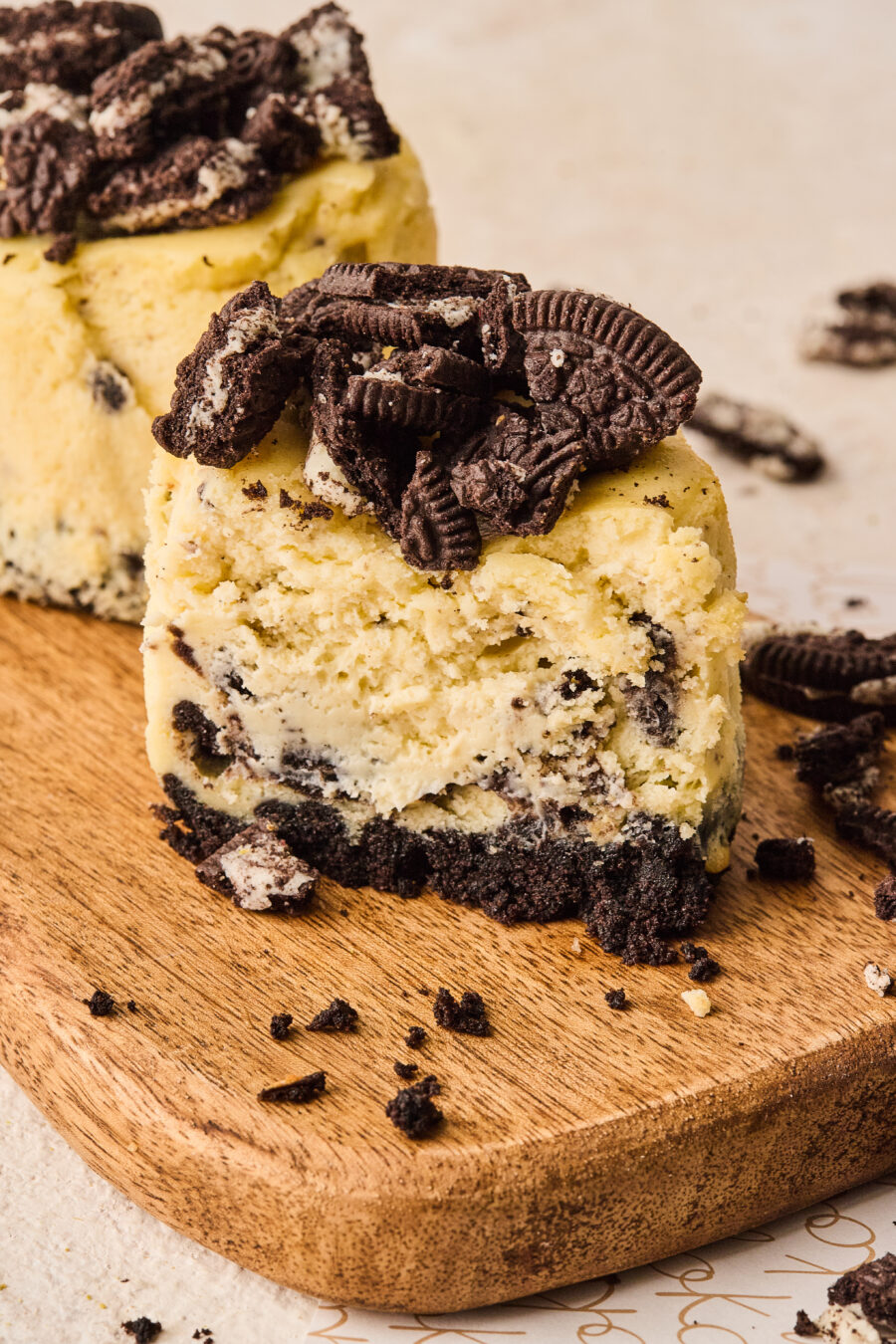 Cheesecake Oreo Personal - Imagen 2