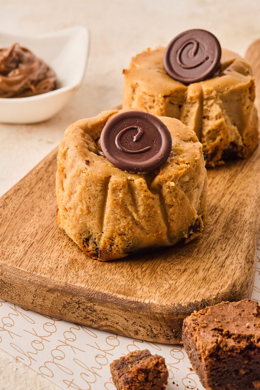 Cheesecake Dulce de leche Personal