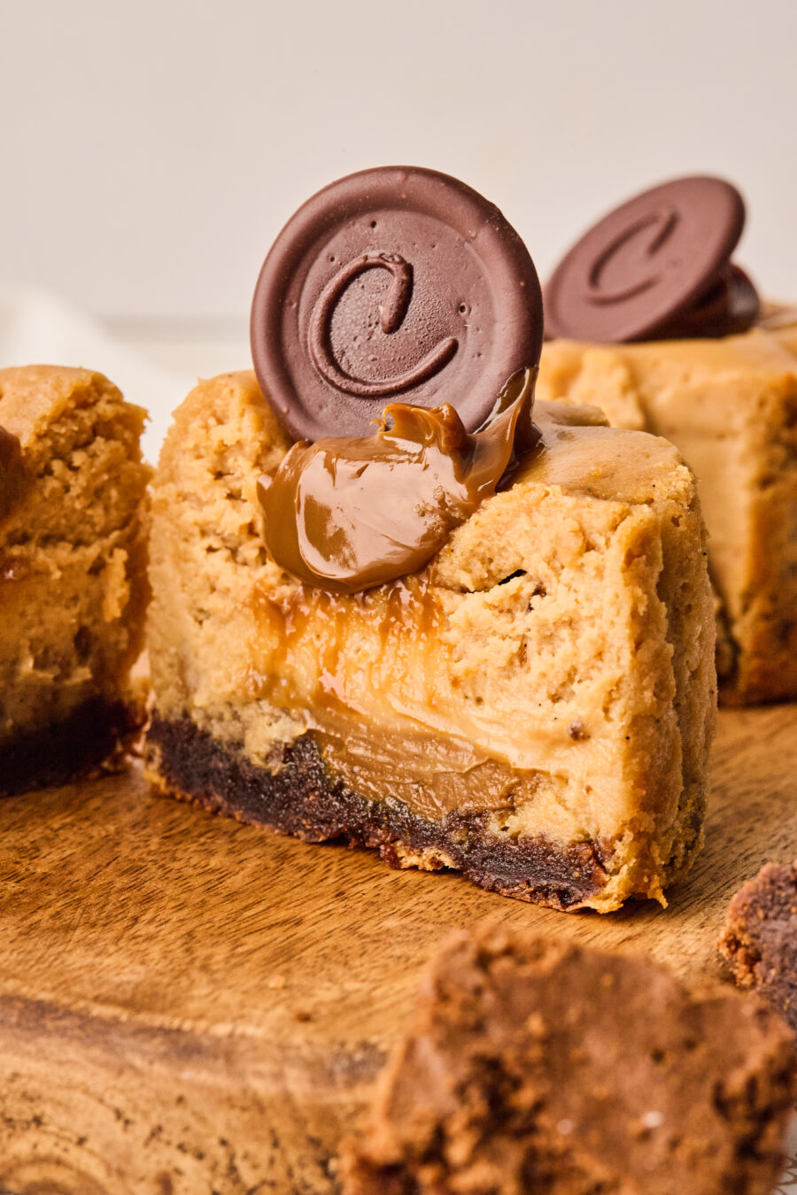 Cheesecake Dulce de leche Personal - Imagen 2