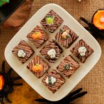 Brownies Mini de Halloween