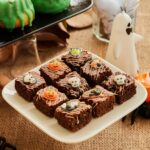 Brownies Mini de Halloween - Imagen 2