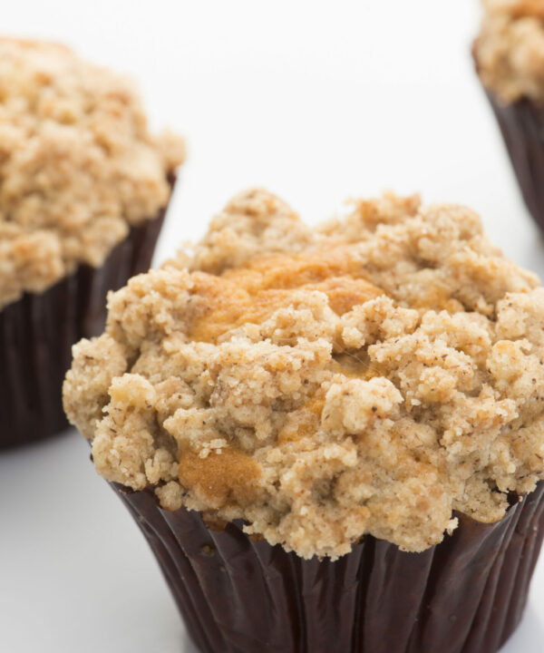 Muffin de Manzana