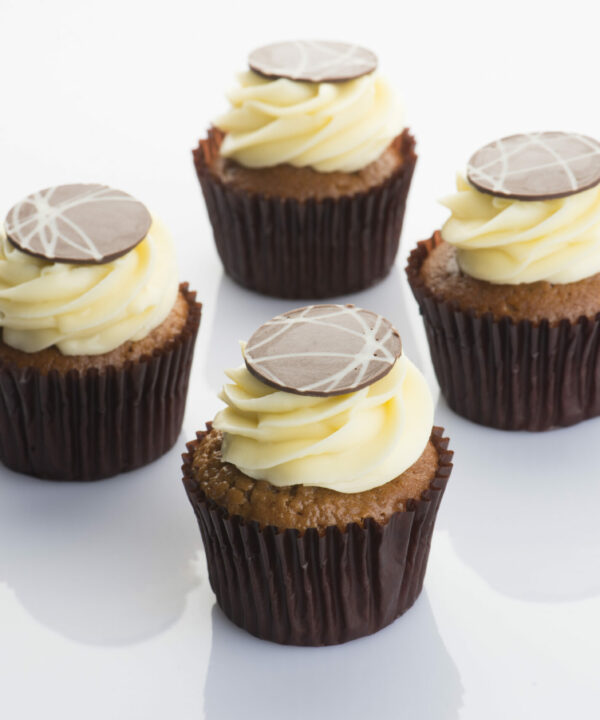 Cupcake de Dulce de Leche