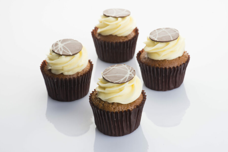 Cupcake de Dulce de Leche