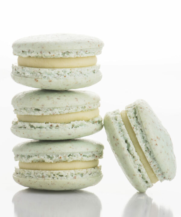 Macaron de Chocolate Blanco