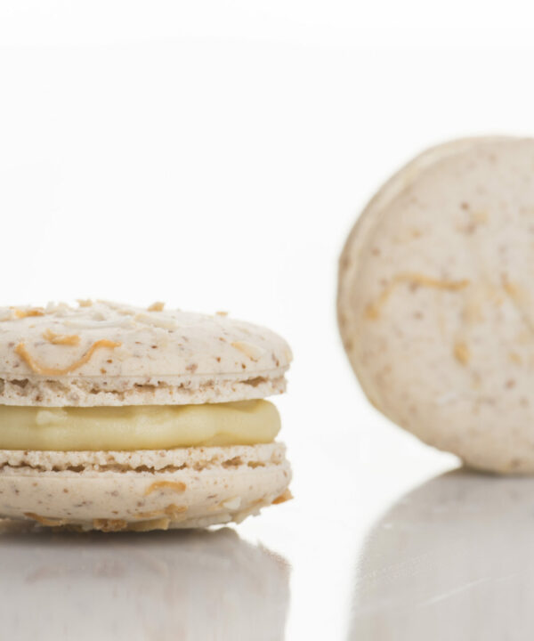 Macaron de Coco