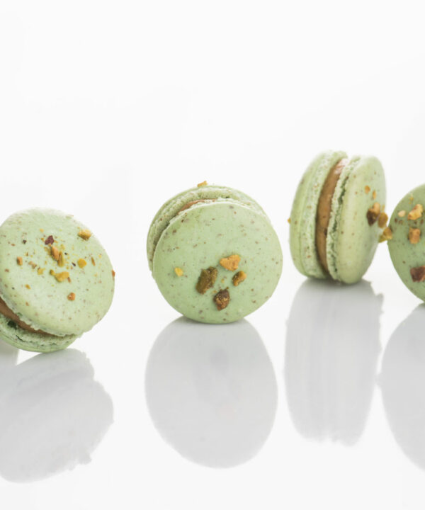 Macaron de Pistacho