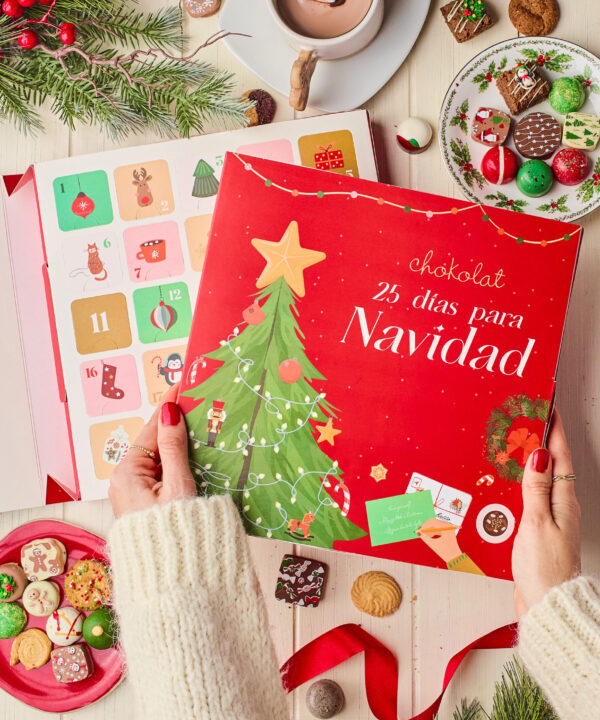 Calendario de Adviento