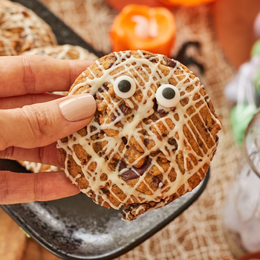 Galletas Chocochip de Momia - Imagen 2