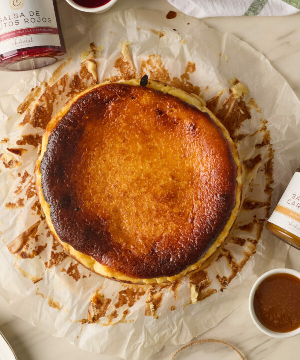 Cheesecake Vasco