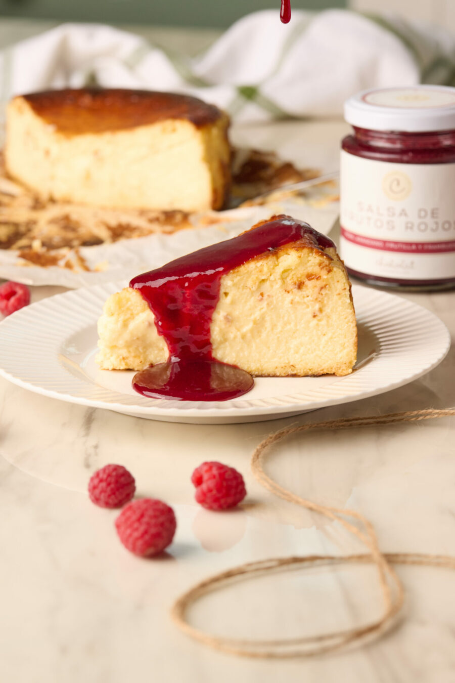 Cheesecake Vasco - Imagen 3