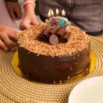 Torta de Brownie