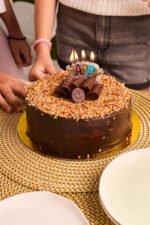 Torta de Brownie