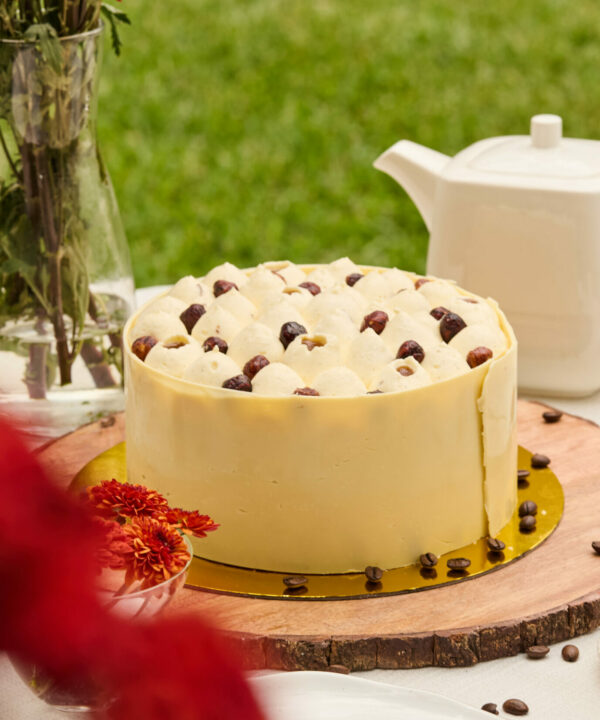 Tiramisú (a mi manera)
