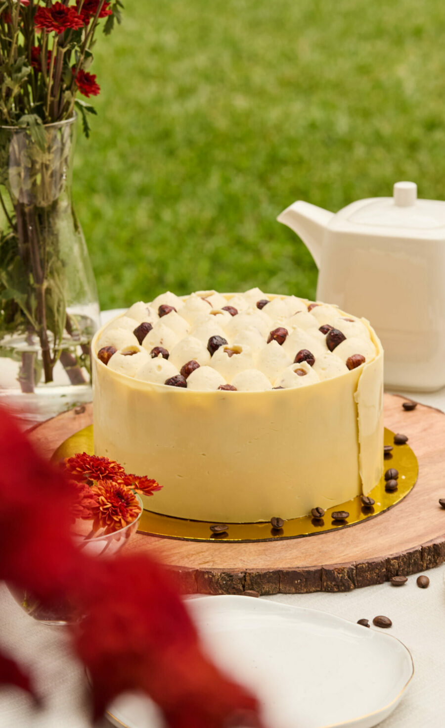 Tiramisú (a mi manera)