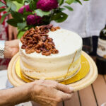 Naked Cake de Zanahoria