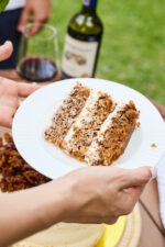 Naked Cake de Zanahoria - Imagen 2