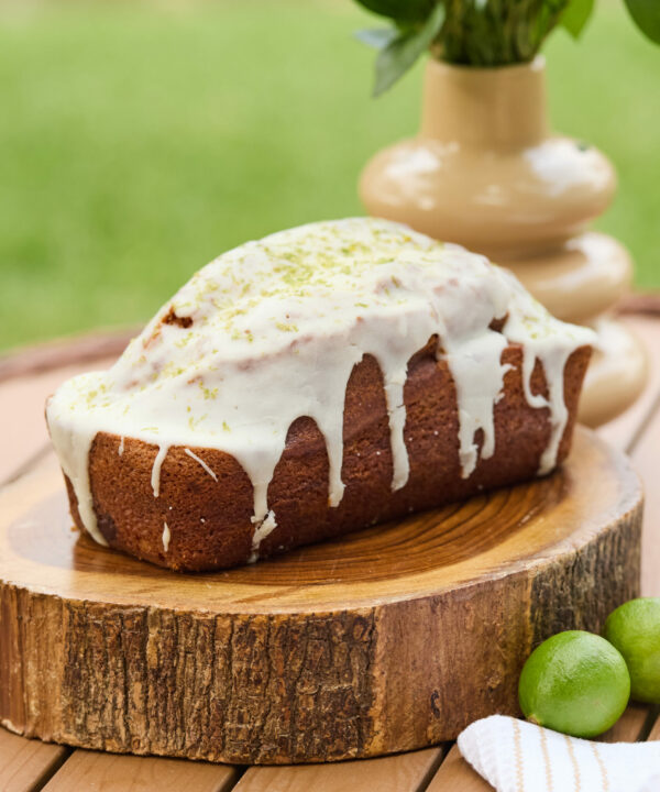 Cake de Limón