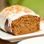 Cake de Zanahoria y Nueces