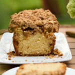 Cake de Manzana y Canela