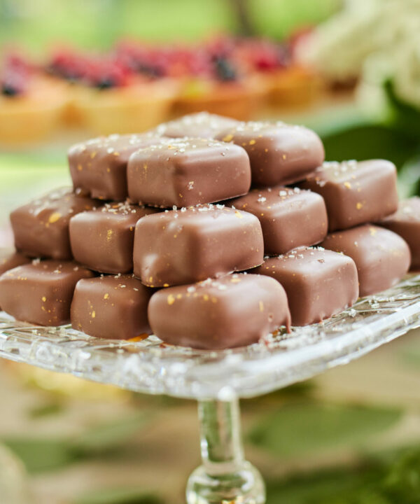 Crunchy Snickers