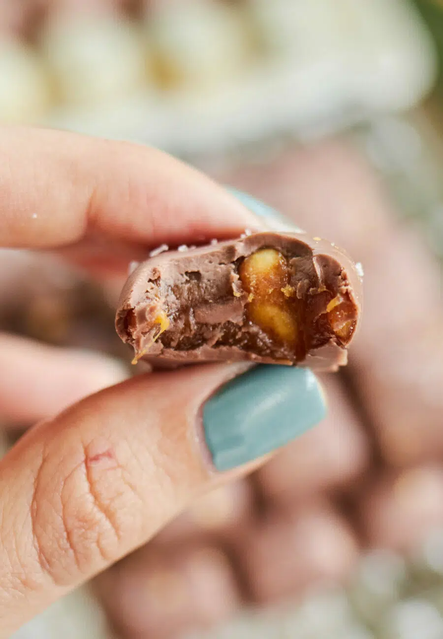 Crunchy Snickers - Imagen 2