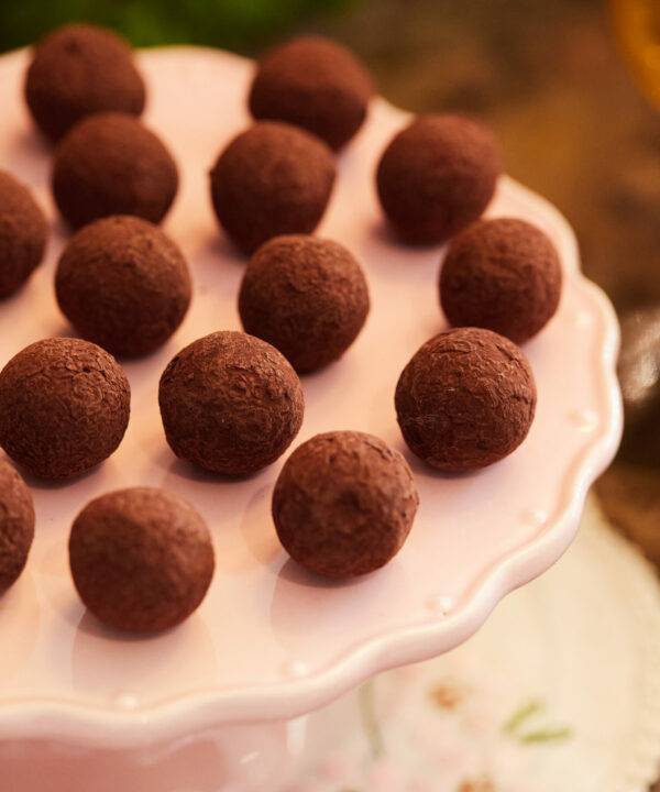 Trufa de Cacao