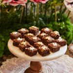 Brownies de Primera Comunión