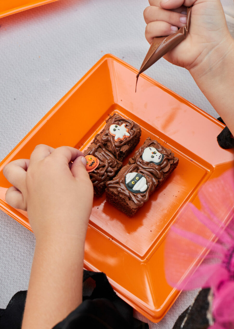 Kit de Brownies de Halloween - Imagen 2