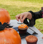 Cupcake Kit de Halloween - Imagen 2