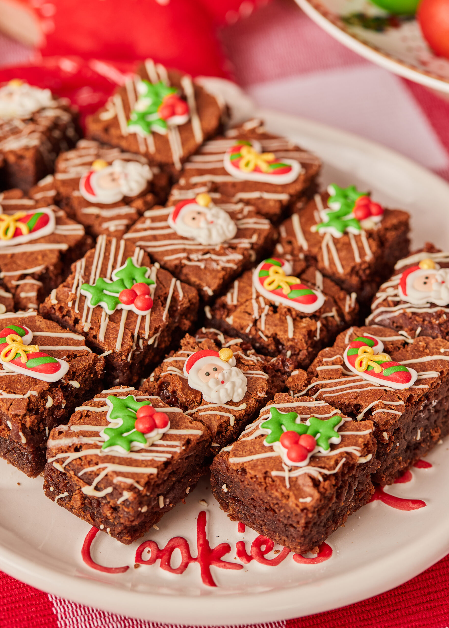 Chokolat-Navidad-1-Noviembre0100-scaled-1.jpg Brownies Navideños Mini - Imagen 1