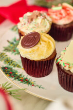 Caja de Cupcakes Navideños: 1, 2 o 4 unidades - Imagen 2
