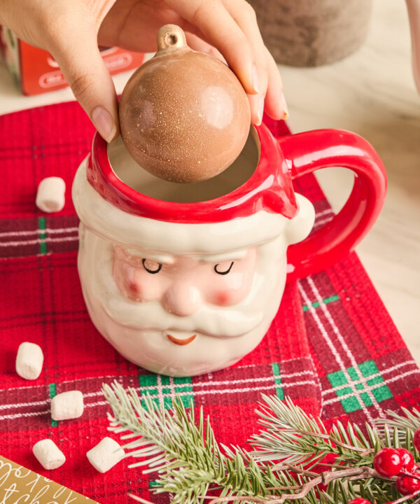 Hot Chocolate Bombs