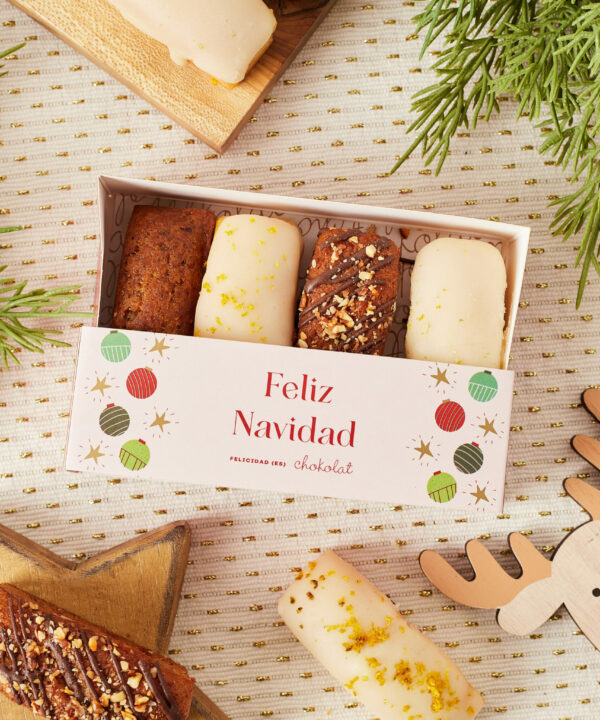 Caja de Cakes Mini