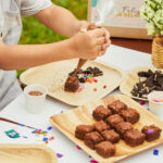 Kit para decorar tus Brownies
