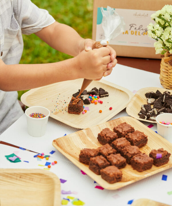 Kit para decorar tus Brownies