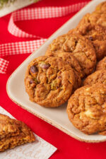 Galletas de Pistacho y Pecanas - Imagen 2