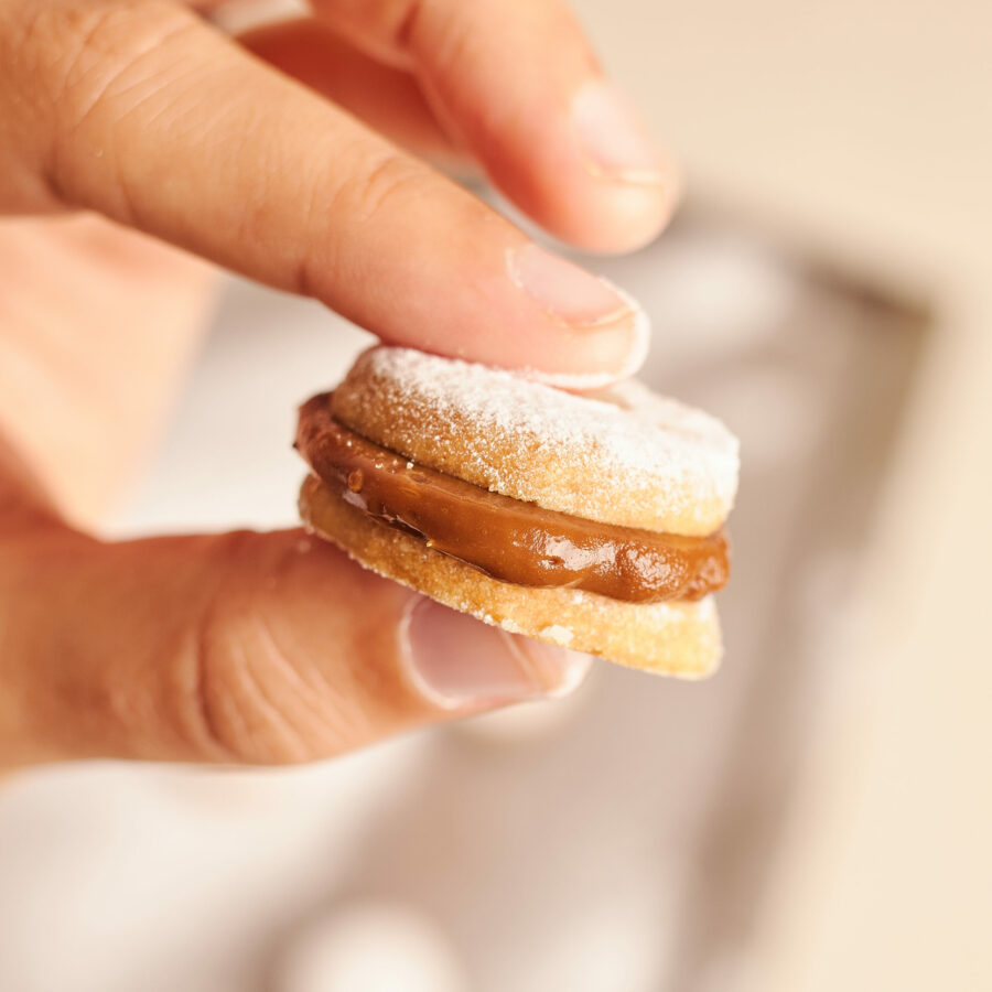 Alfajores mini