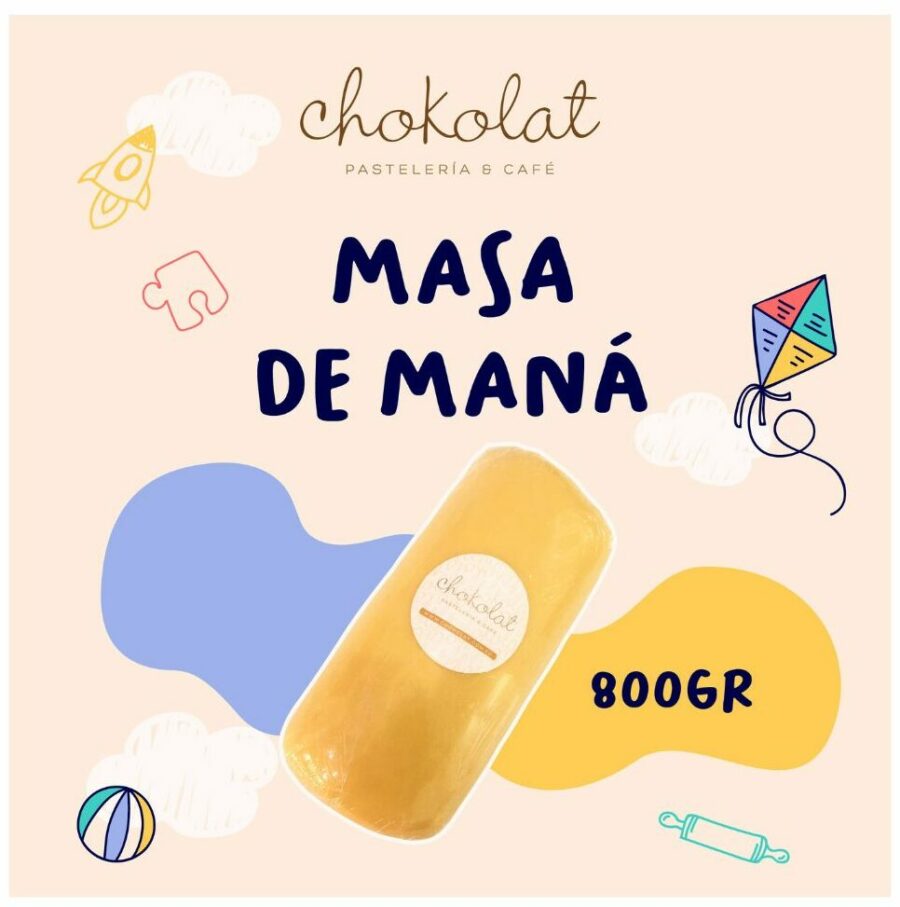 Masa de maná